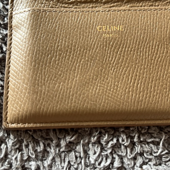 Celine card case - Picture 2 of 6